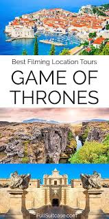 Enjoy this private tour of girona from barcelona with your own private chauffeur and official tour guide in girona. 7 Best Game Of Thrones Tours In Europe Ultimate List