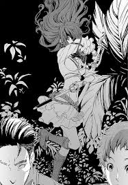 Deadlyraven Anime Manga
