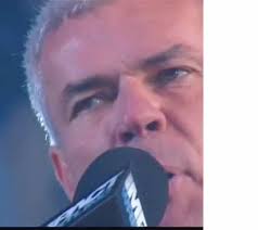 Eric Bischoff and Garrett