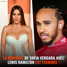Sofia Vergara révèle qu'elle se sent "abandonnée" après avoir été mise de  côté par la légende de la F1, Lewis Hamilton. 🏆🏎 Vergara, 52 ans, et  Hamilton, 40 ans, ont commencé à