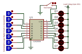 Tidak sedikit orang yang mencari persamaan ic tda 2030 atau bisa dibilang ic suara, ic ini pada umumnya, ic tda 2030 adalah ic monolitik atau produk dari st. Ic Uln2003 Pin Diagram Features Equivalents Datasheet