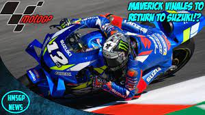 Check spelling or type a new query. Motogp News Maverick Vinales Targeting Suzuki Return Youtube