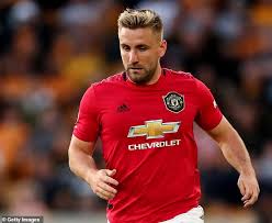 Luke shaw should go to this summer's world cup instead of ashley cole, says former i think baines will play and shaw should be taken to earn experience for the future, taylor told bbc radio 5. Luke Shaw Insists Man United History Apos Inspires All Of Us Apos Spartacelticfest
