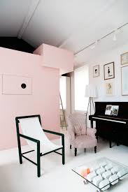 Color Palette Pink Black Sfgirlbybay Pink Living Room Pink Living Room Decor Interior