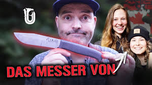 Vorstellung @7_vs._wild Messer von Affe & Hannah made by @ug-tools