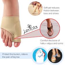 Ingatlah bahwa menonjol tidaknya tulang selangka dipengaruhi oleh bentuk tubuh. Bunion Protector Hallux Valgus Therapy Silicone Terapi Pemisah Jari Kaki Bunion Straightener Shopee Indonesia