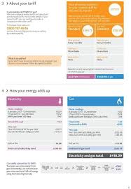 Lippincott Redesigns Npower Energy Bills News Design Week Bills Energy Bill Energy