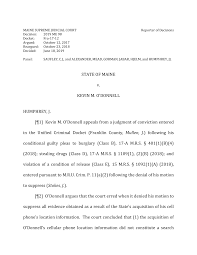 Https Www Courts Maine Gov Opinions Orders Supreme Lawcourt 2019 19me098 Pdf