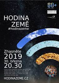 Hodina země má za úkol podpořit informovanost o změnách klimatu naší planety. Hodina Zeme