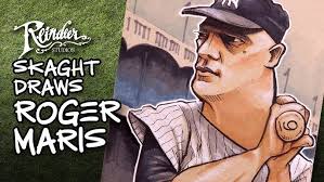 Hank Aaron Marker Doodle for ‪@COGSportsCards‬
