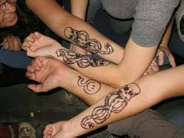 The Only One Lol Harry Potter Tattoos Harry Potter Symbols Potter