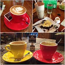 My Top Five Offices Cafes In Jakarta Discover Your Indonesia Coffee Roastery Coffee Roasting Cool Cafe