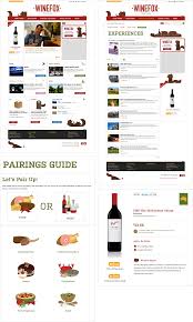 Printable Wine Pairing Chart Winefox Dashboard
