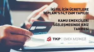 .ve toplu sözleşme kanunu hükümleri uyarınca 2020 ve 2021 yılları ilgisine göre aile, çalışma ve sosyal hizmetler bakanlığı, hazine hizmet sözleşmesi esaslarında yer alan ve 4/7/2019 tarihli ve. Kamu Emekcileri Sozlesmesinde Kriz Tarifesi Turkiye Komunist Partisi