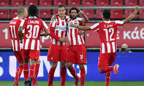 Check spelling or type a new query. Olympiakos Stamataei To Podosfairo Sta 34 Prwhn Asos Twn Ery8roleykwn Photos Video Onsports Gr