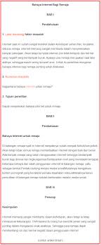 Sering kali sebuah karya ilmiah seperti essay, contoh paper kuliah, makalah ataupun skripsi membahas tema yang sama. Cara Membuat Artikel Ilmiah Yang Baik Dan Benar Lengkap