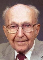 Obituary for Wesley G. Brink