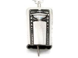 Guardian Bell Gremlin Bell Motorcycle Bell Spirit Bell Buckingham 1924 Angel Bell Fairy Bell Angelbell Tin Motorcycle Bells Guardian Bells Silverware Jewelry