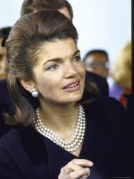 Jfk Tribute to Jackie -Jacqueline Lee Bouvier Kennedy Onassis and Her  Jewelry Collection