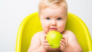 15 food-inspired baby names