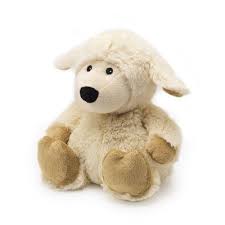 Warmies Cosy Plush Farm Mini Sheep Microwavable Toy Pet Sheep Plush Animals Soft Toy