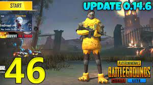 Pubg Mobile Lite Update 0 14 6 Gameplay Halloween Zombie Mode Youtube