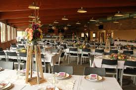 Mt Brighton Brighton Reception Venues Table Settings