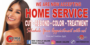 Some salons may temporarily suspend services that require removal of a mask such as. Iwaki Salon We Are Now Accepting Home Service Book Your Facebook