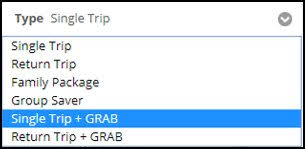 Please note that all types of services available for klia/klia2 bookings will now be labelled with to or from klia. Klia Ekspres Grab Package Promotion Klia2 Info