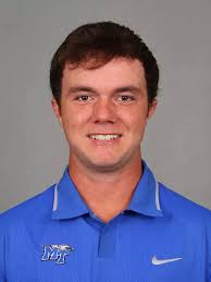 2012-13 Men's Golf Roster