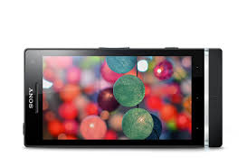 Sony Xperia SL specs, review, release ...