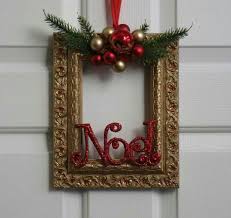 Christmas Decorations Using Photo Frames Christmas Picture Frames Christmas Frames Christmas Art