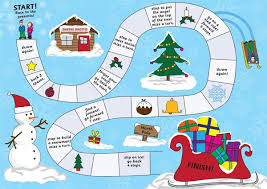 Christmas Board Game Eyfs Ks1 Free Early Years Primary Teaching Resources Eyfs Christmas Board Games Christmas Activities Christmas Activities For Kids