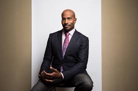 He's a good guy and he has his own money. Van Jones Knows What We Have To Do Next Gq