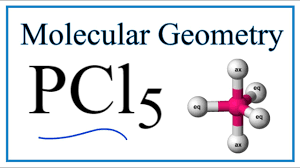 Pcl5 Phosphorous Pentachloride Molecular Geometry Bond Angles Youtube
