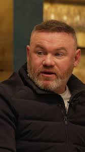 Wayne Rooney Reflects