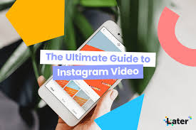 You can upload and publish photos and videos from your computer and smartphone, keep a calendar of. Ultimate Guide To Instagram Video Stories Igtv Live Posts More