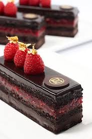 Raspberry Chocolate Cake Chocolate Raspberry Cake Chocolate Raspberry Ganache Cake Desserts