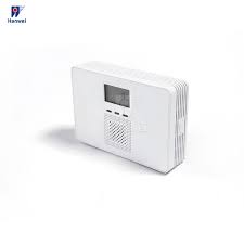 They beep continuously when they detect carbon monoxide and beep intermittently. China Battery Electrochemical Sensor Carbon Monoxide Detector Continuous Monitoring Beeping Sound Alarm China Carbon Monoxide Detector Co Detector