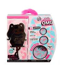 Lol Surprise Ootd Outfit Of The Day With 25 Surprises L O L Surprise Top Secret Winter Assorted Fashion Dolls Disco Fashion Lol Dolls