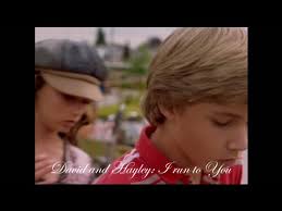 The Sandlot 2: David and Hayley: I Run to You