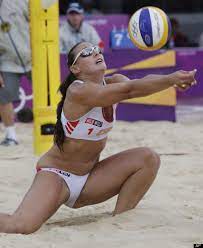 Whether its volleyball on the beach or surfing the shore, sport venus swim shorts on your next beach day. Pin On Pro Volleyball Players