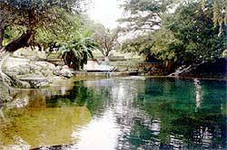 La Cascada Park In Melchor Muzquiz Coahuila Mexico Tour By Mexico Http Www Tourbymexico Com Coahuila Muzquiz Muzquiz Htm Coahuila Mexico Travel