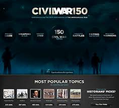 Civil War 150 | Communication Arts