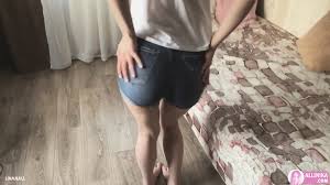 Allinika Masturbates Her Pussy Until She Has An Orgasm. Solo Home Video. -  EPORNER