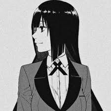 Black And White Anime Aesthetic Icon Pin On Anime Art