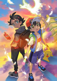 yuushaninarenakattabakaraidaa 新アニメポケットモンスター公式11 17日放送スタート on twitter 新 アニポケ 速報 新アニメポケットモンスターの放送記念 イラスト紹介 第4弾は さいとうなおき pokemon heroes pokemon pokemon alola