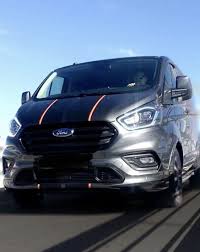 Ford Transit Custom Sport Ford Transit Custom Ford Dachtrager
