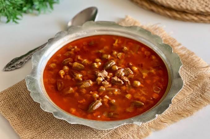 Okra Soup