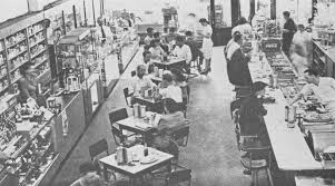 Lunch counters were often found in five and dime stores, like woolworths, s. Native Reflections Lunch Counters Were Where Deland Ate And Politicked News Beacononlinenews Com